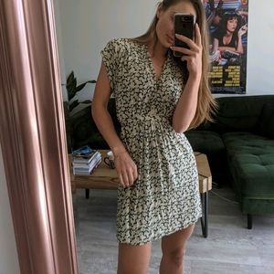 French Connection spring dress